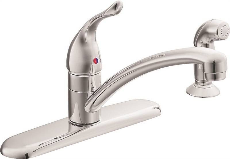 Kitchen Faucet Spray Chrome