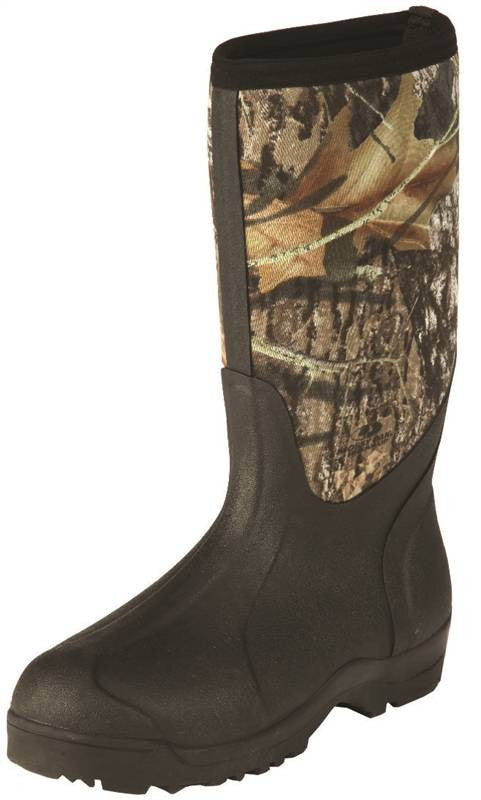 Boot Work Hi Mossy Oak Brkup 9