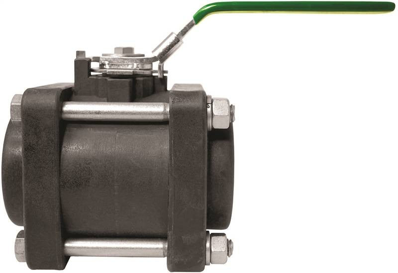 Ball Valve Full Port Tank 3-4