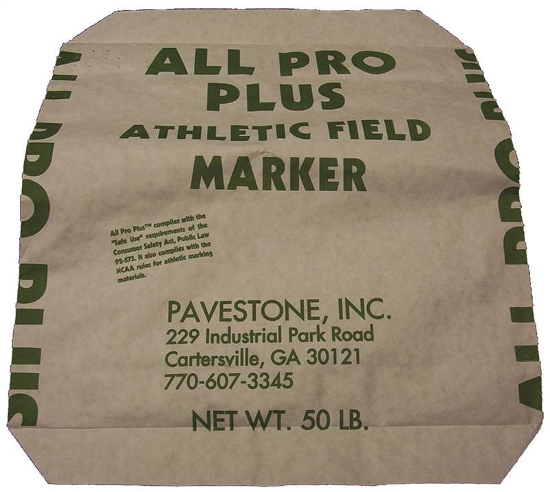 Field Marker Athletic Wht 50lb