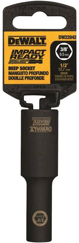 Socket Deep Impact 3-8in 1-2dr