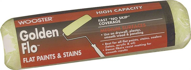 Roller Cover High Cap 9x1-2in