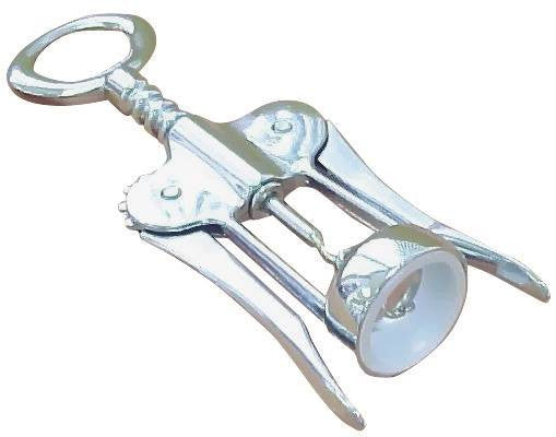 Corkscrew Deluxe Winged Ss