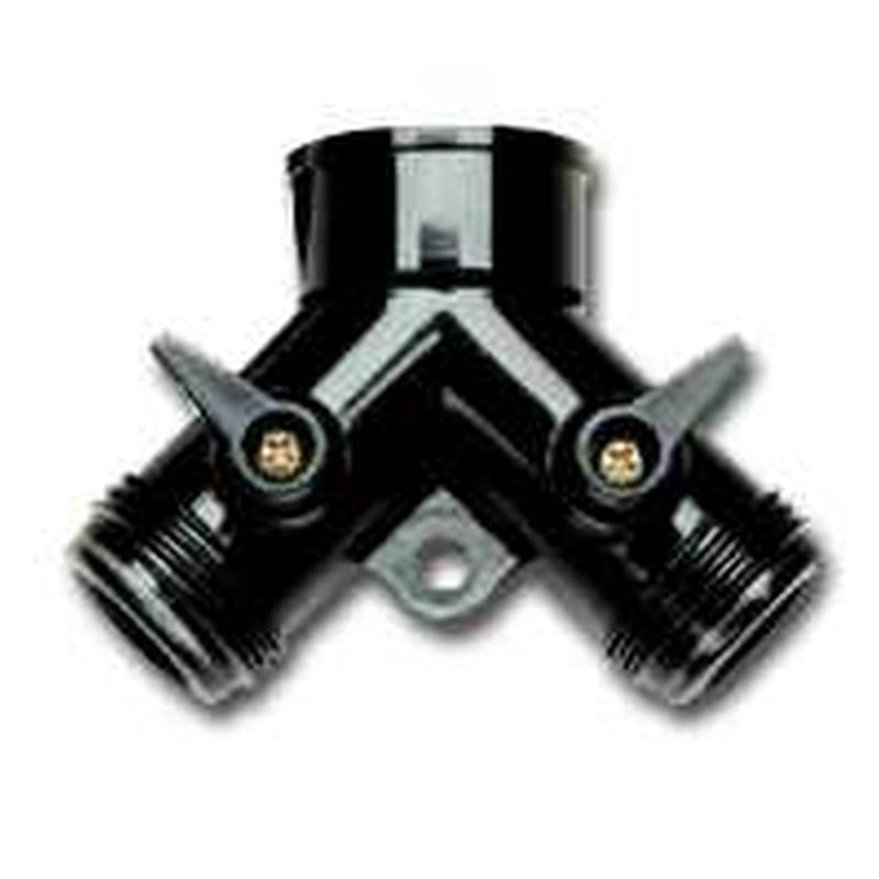 Y Connect W-dual Shut-off