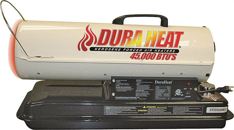 Heater Forced Air 50k-45k Btu