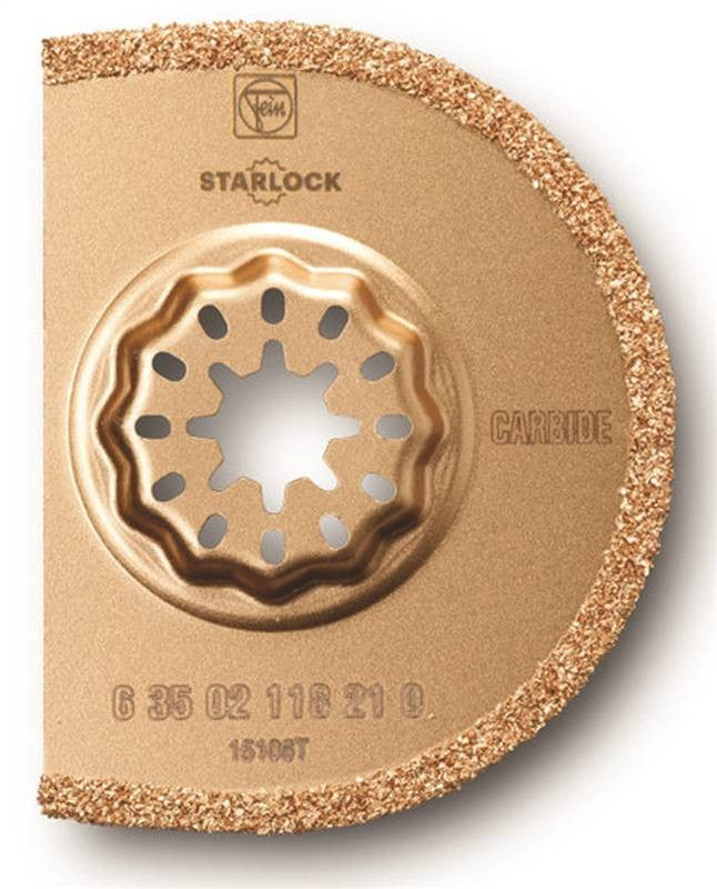 Blade Carbide Segmented 1pk
