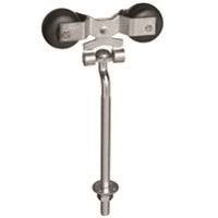 Hanger Barn Door 300lb Zn 9in