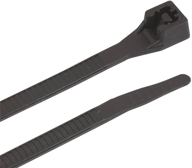 Cable Tie 11in Uv Black