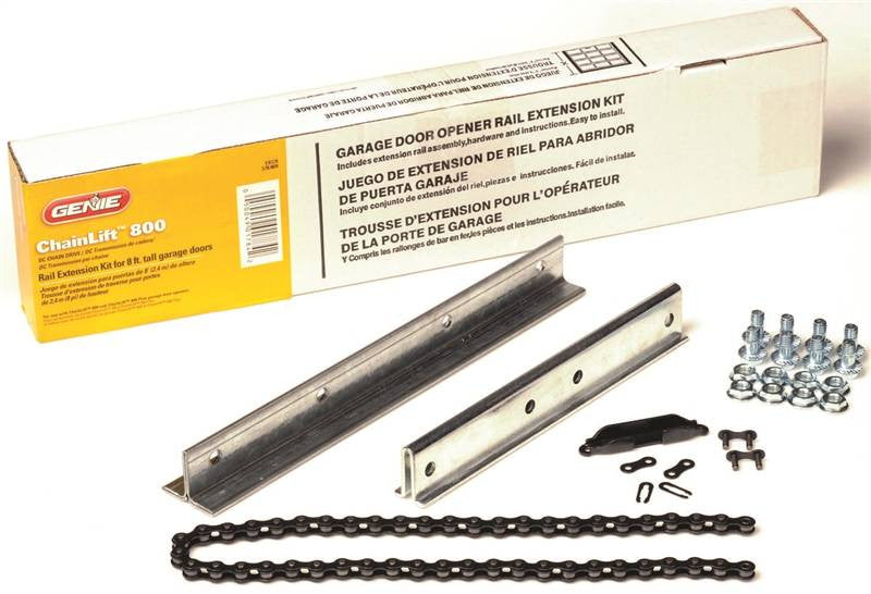 Chainlift Rail 8ft Extension