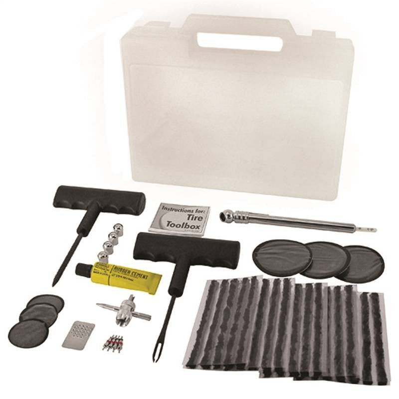 Tire Toolbox Dlxmaint Kit 47pc