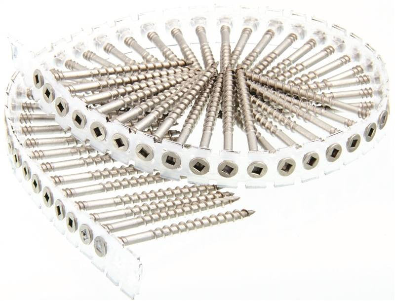 Screw Deck 8x2-1-2