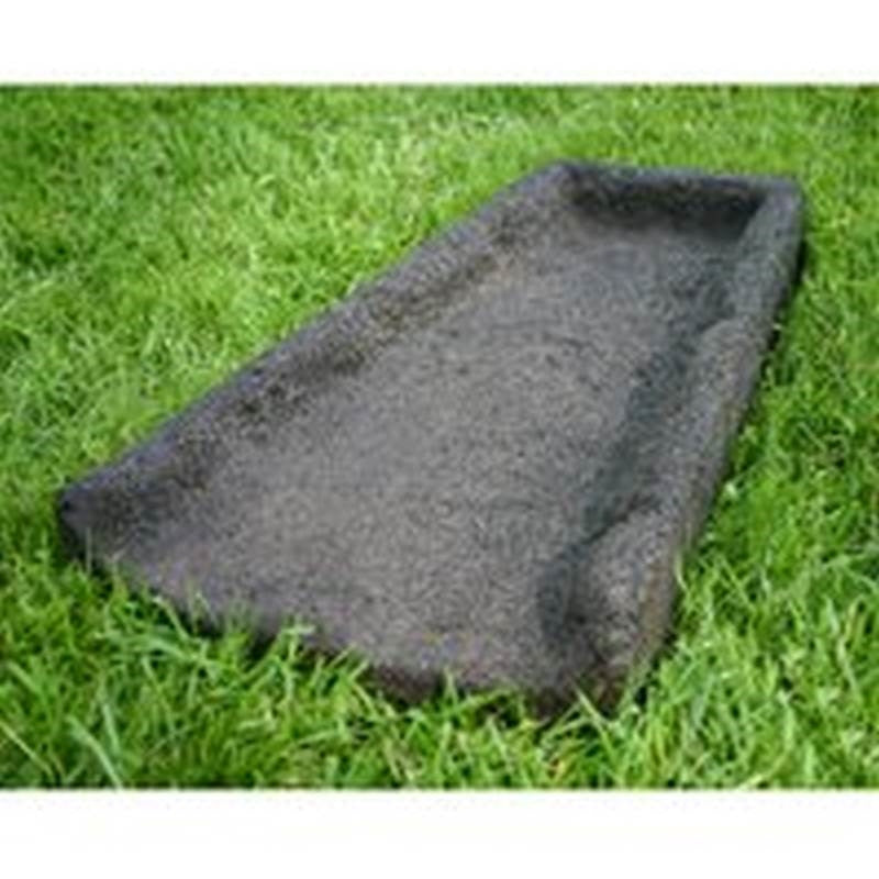 Splash Block Earthtone Rubber