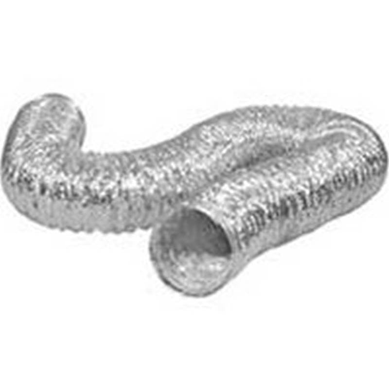 Duct Dryer Alum Foil 4inx25ft