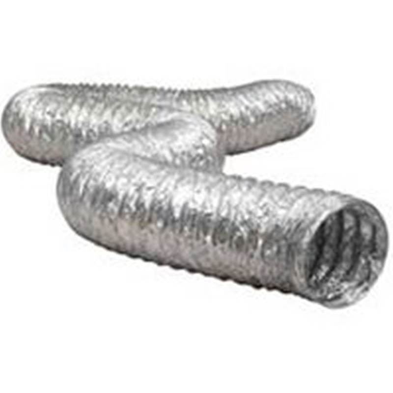 Duct Dryer Alum Foil 4inx8ft
