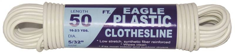 Clothesline Plastic 5-32x50ft