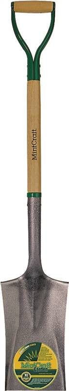 Spade Garden Sq Pt Wd Hdl 30in