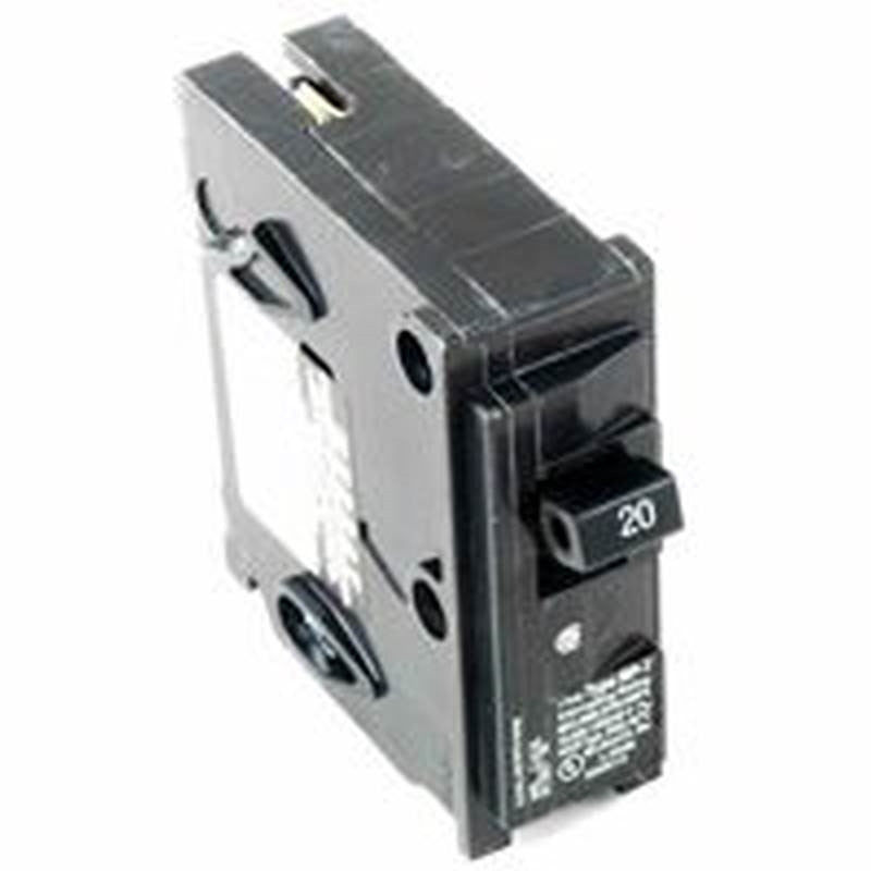 Circuit Breakr 1p Mp 1in 20amp