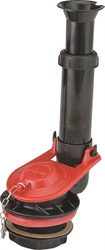 Flush Valve Adjustable