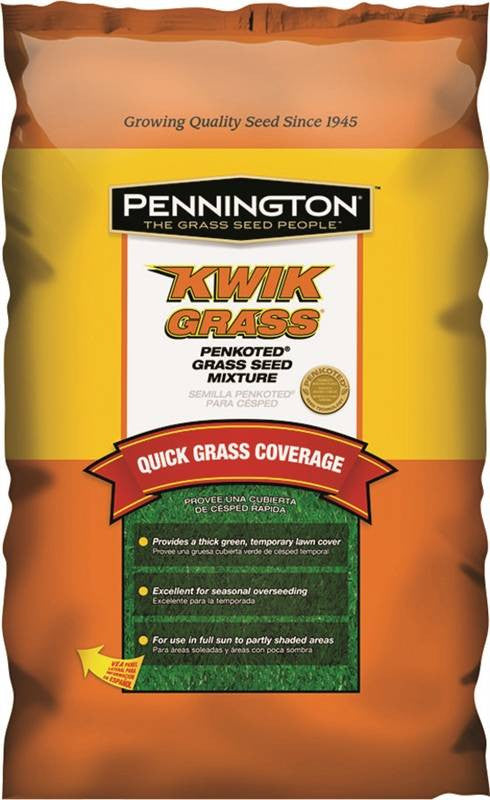 Seed Grass Kwik Mixture 3lb
