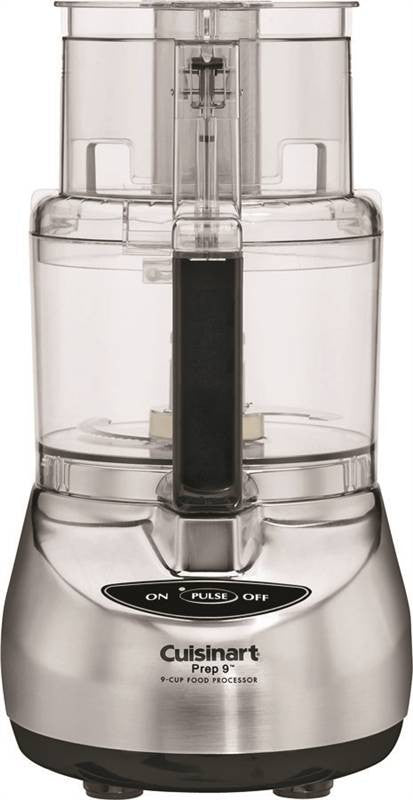 Processor Food Ss Bld Blk 9cup