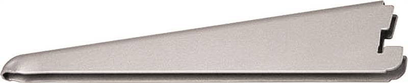 Bracket Shelf Twin 9in Plat