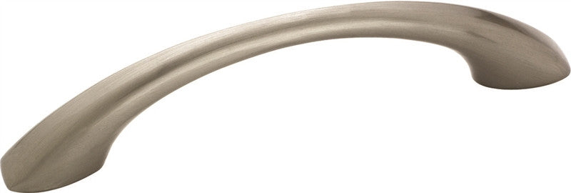 Pull Cabinet Arch Satin Nickel