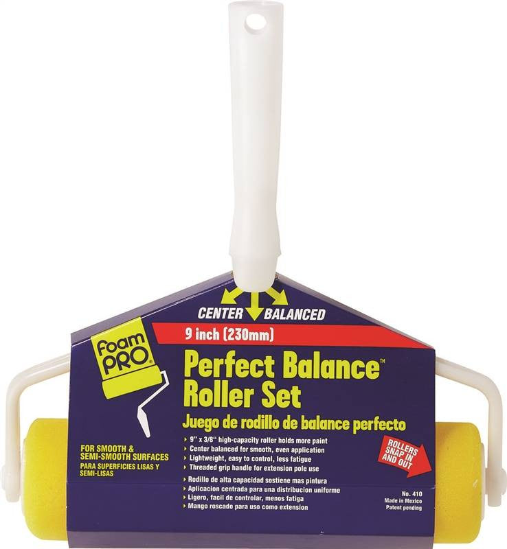 Roller Frame Set Prfct Bal 9in