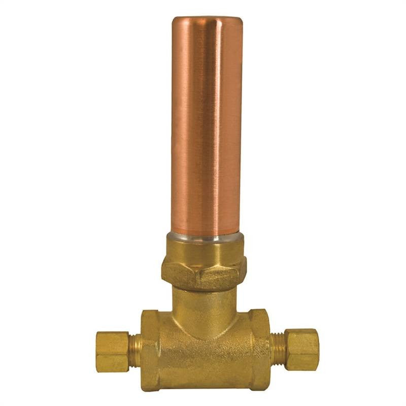 Water Hammer Arrstor 5-8od Tee