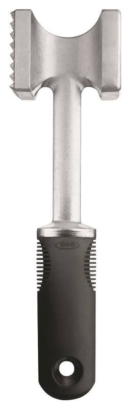 Meat Tenderizer Alum 9x2x2in