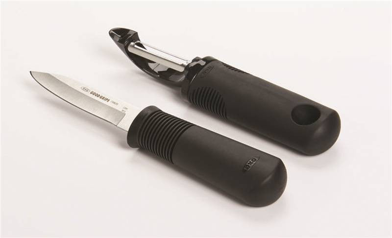 Peeler-parer Set Ssteel Blades