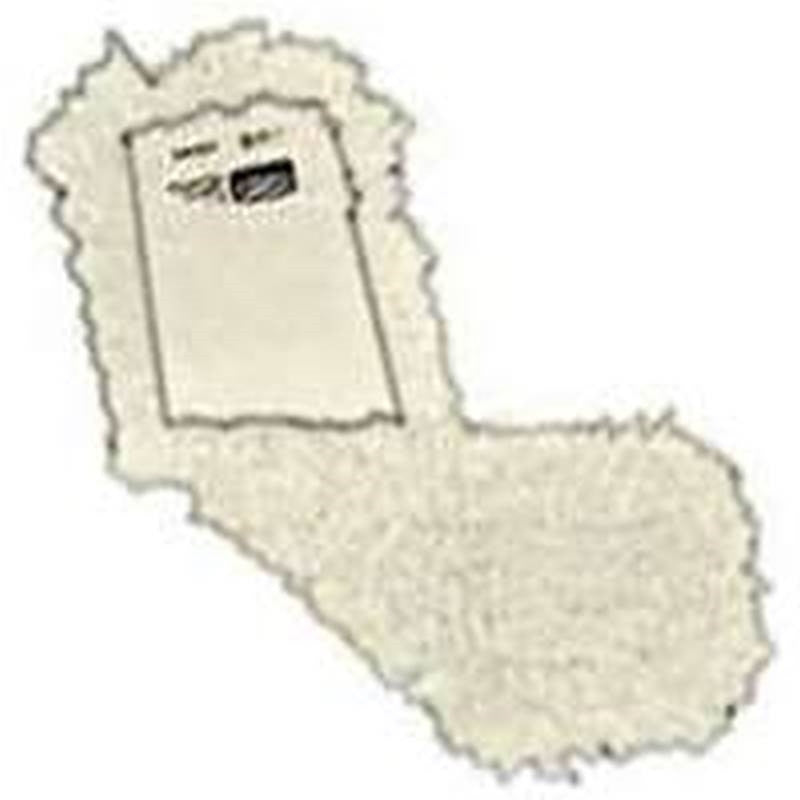 24x5 Cotton Dust Mop