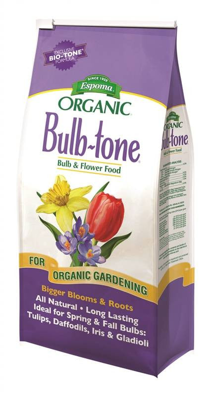Food Plant Bulb-tne 18lb 3-5-3