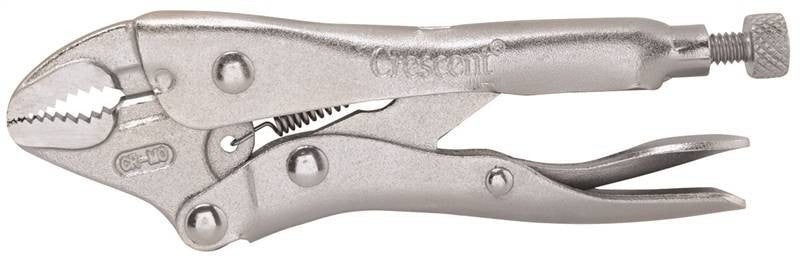Plier Locking 5in Curved Jaw