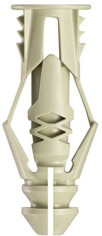 Anch Plstc W-scrw No12