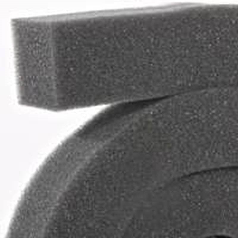 Weatherstrip Ac Foam 42in Gry