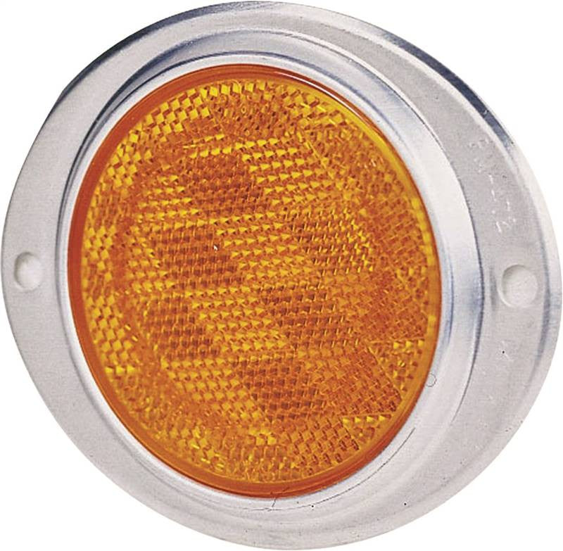 Amber Reflector