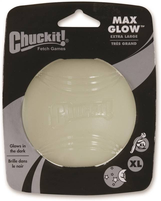 Ball Pet Max Glow X-large 1pk