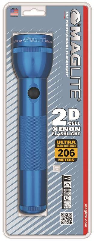 Flashlight Kryp 2d Adj Al Blue