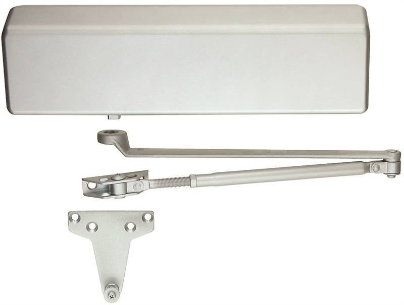 Door Closer Max Wt 180lb Alum