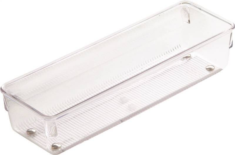 Organizer Drawer 3x3x2in Clear