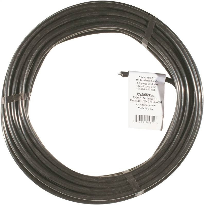 50ft Insulated Cable