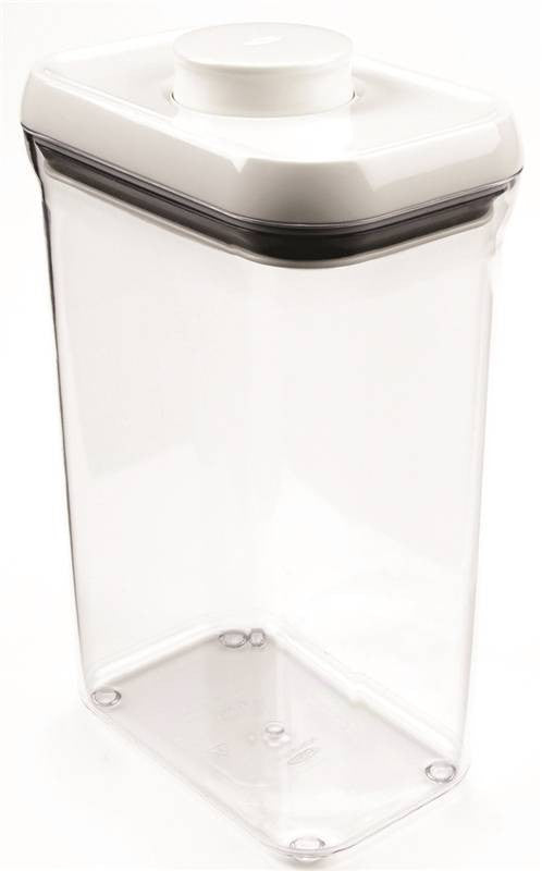 Container Pop Rect 2.5 Qt