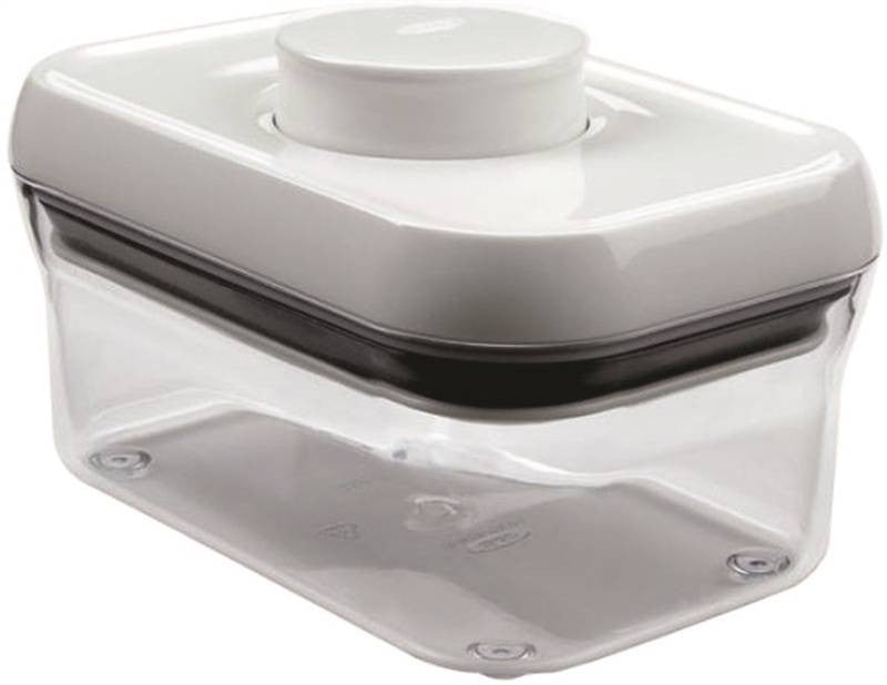 Container Pop Rectangle .5qt