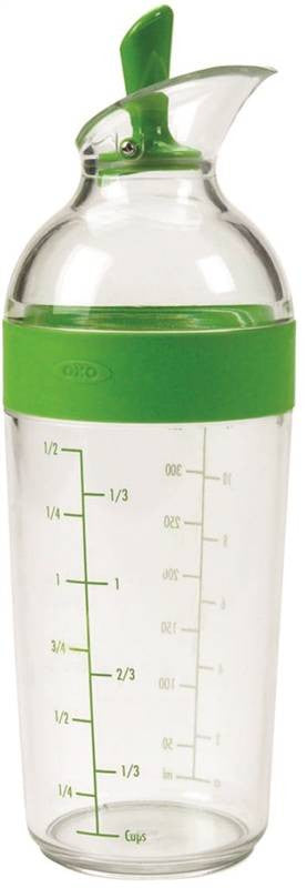 Shaker Salad Dressing Green