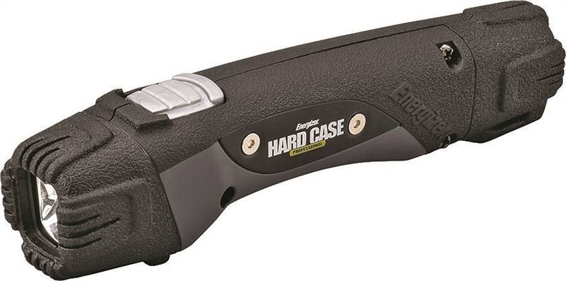 Flashlight 3led Hardcase W-2aa