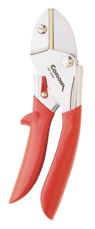 Shear Pruning Anvil 3-4 In Cut