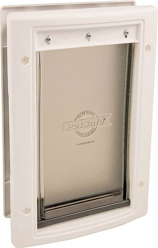 Pet Door White Small