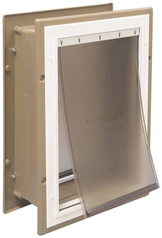 Wall Entry Pet Door Large