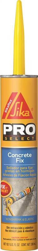 Repair Concrete Crack 10oz