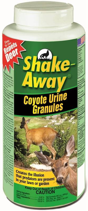 28.5oz Deer Repellent Granules